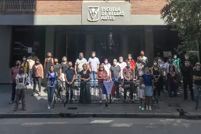 La Usina asoma como solución para la Escuela de Bellas Artes