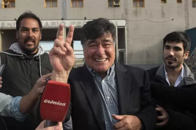 Zannini recibió la Sputnik V y fue registrado como personal de la salud