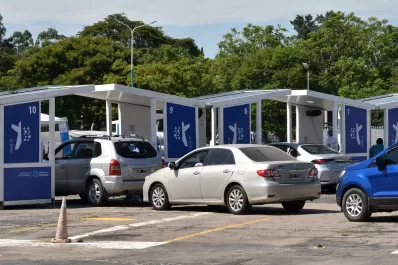 Continúa la campaña de vacunación para mayores de 70 años