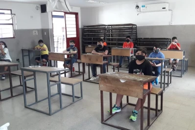 Instituto Técnico: “era injusto ir a un sorteo porque los chicos se prepararon”