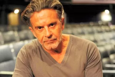 Osvaldo Laport dijo que le ofrecieron al elenco de la obra vacunarse contra la covid-19