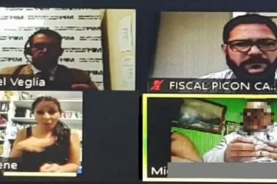 Acceso a la Justicia: una víctima discapacitada participó de una audiencia