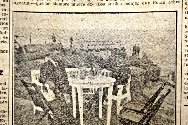 Mar del Plata, un atractivo para los tucumanos hace 100 años
