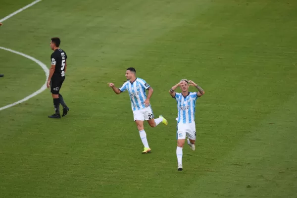 Atlético jugó muy mal y cayó ante los santiagueños de Central Córdoba