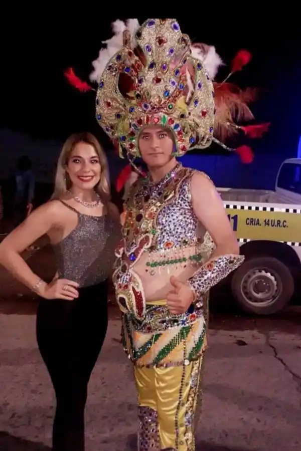 Polémica por una fiesta de carnaval con murgas en la plaza del barrio Echeverría