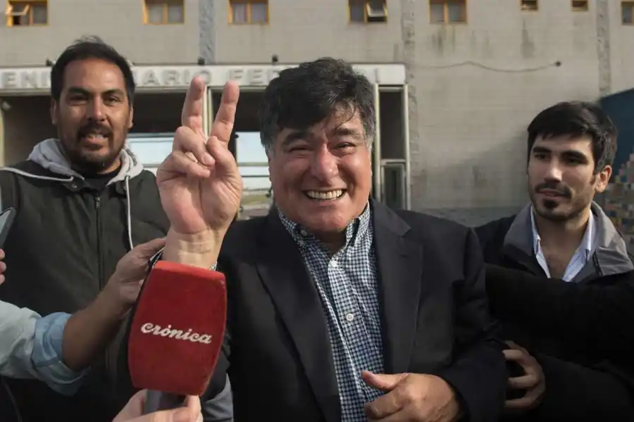 CARLOS ZANNINI. Foto de Archivo