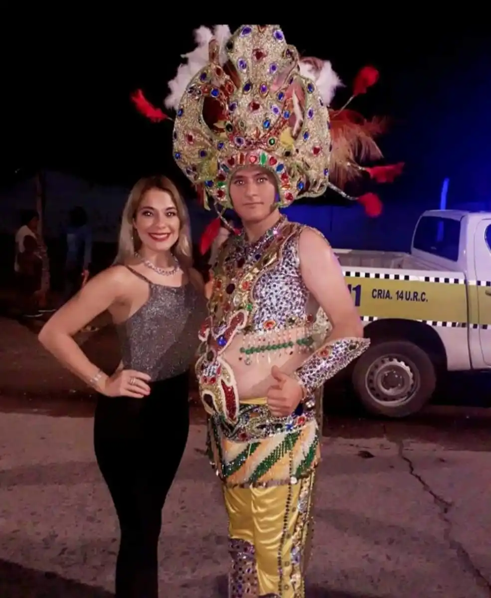 Polémica por una fiesta de carnaval con murgas en la plaza del barrio Echeverría