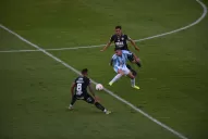 Atlético tuvo un flojo desempeño y sumó la cuarta caída al hilo en su casa