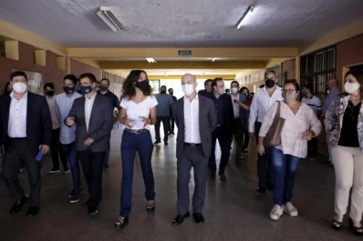 En tres escenarios diferentes se mueve la educación tucumana