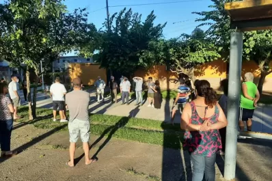 La inseguridad moviliza a vecinos de la “Perla del Sur”