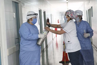 Médicos nucleados en AME se declararon en estado de alerta y movilización