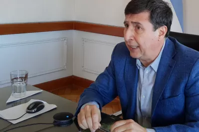 Daniel Arroyo: estoy preocupado por la situación social