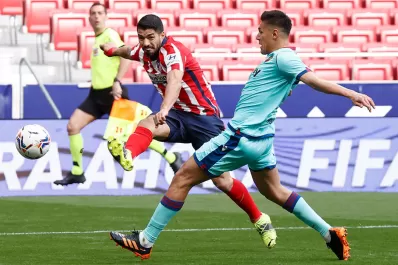 La Champions y la vuelta de la Libertadores, lo más destacado para mirar por TV