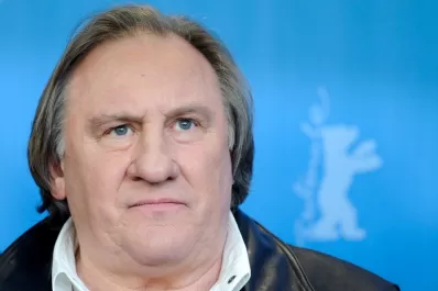 Acusan de violación y violencia sexual al actor francés Gerard Depardieu