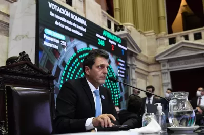 Massa realizará modificaciones al proyecto de Ganancias, para que menos argentinos paguen el impuesto