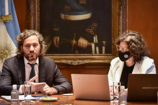 Con la llegada de nuevas vacunas, comienza la inoculación a los docentes