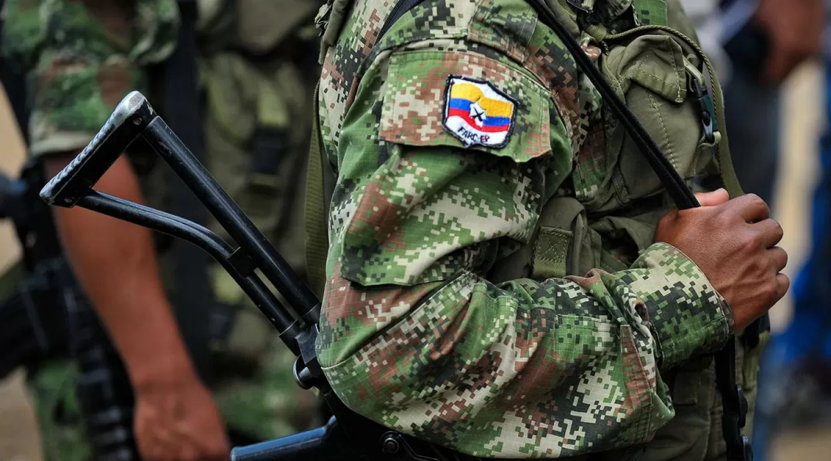 Piden que se cumpla el acuerdo de paz con las FARC