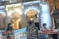 Caso Lebbos: “tienen tres días para hacer las imputaciones que postergaron años”