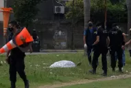 Lo acribillaron con 12 balazos en el entierro de su hermano asesinado