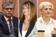 Quiénes son los jueces que condenaron a Lázaro Báez