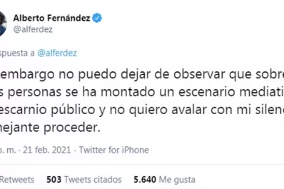 Vacunas VIP: el “escarnio” fue para la gente