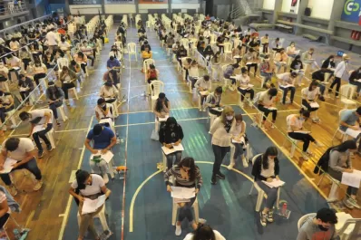 Ingreso a Medicina: una hora más para recuperar, pero las mismas dificultades