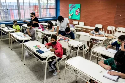 El manual del regreso a las clases presenciales en Tucumán