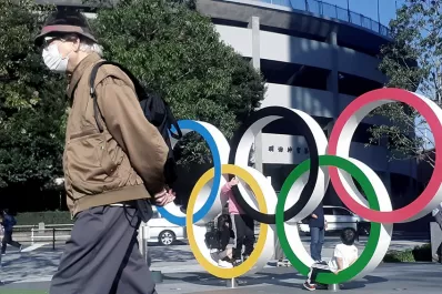 JJOO: la vacuna contra la covid-19 no será obligatoria para los atletas que compitan en Tokio 2021