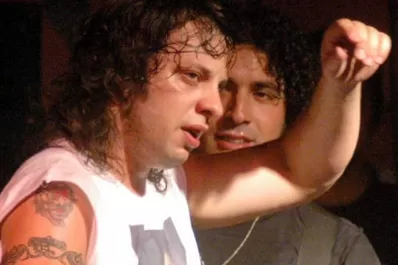 El exbaterista de Callejeros podrá salir de prisión para ir al cumpleaños de su hija