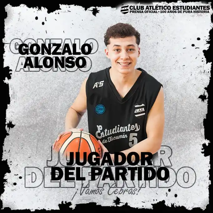 Estudiantes le ganó a San Isidro en el torneo de la Liga Argentina de Básquet 