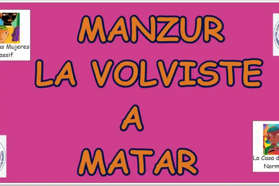 Manzur, la volviste a matar: convocan a una protesta por la renuncia del juez Pisa