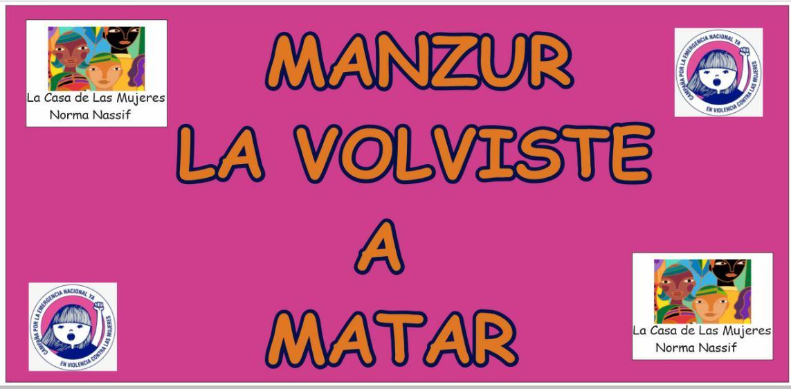 Manzur, la volviste a matar: convocan a una protesta por la renuncia del juez Pisa