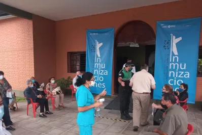 El nodo de Concepción debutó con una altísima concurrencia