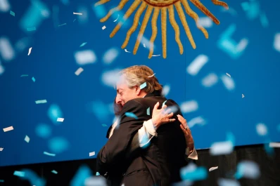 Cristina Kirchner publicó una emotiva foto con Néstor, quien hoy hubiera cumplido 71 años