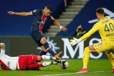 Mbappé es el futbolista más caro del mundo ¿Y Messi?