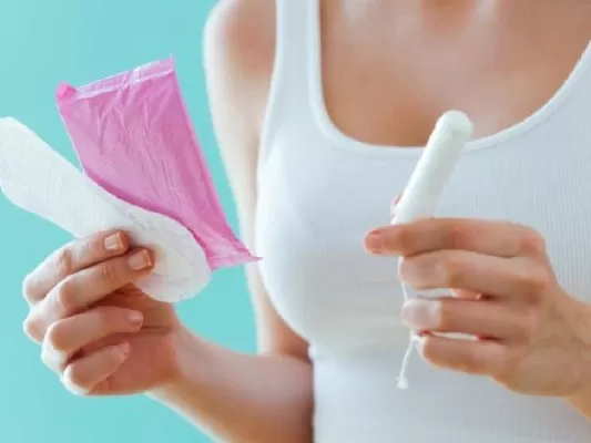 DERECHOS. La nueva ley provincial de gestión menstrual abarca también a personas que se encuentren en la etapa de la menarca o del climaterio. 