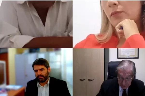 Dictan prisión preventiva contra un hombre imputado por abuso sexual