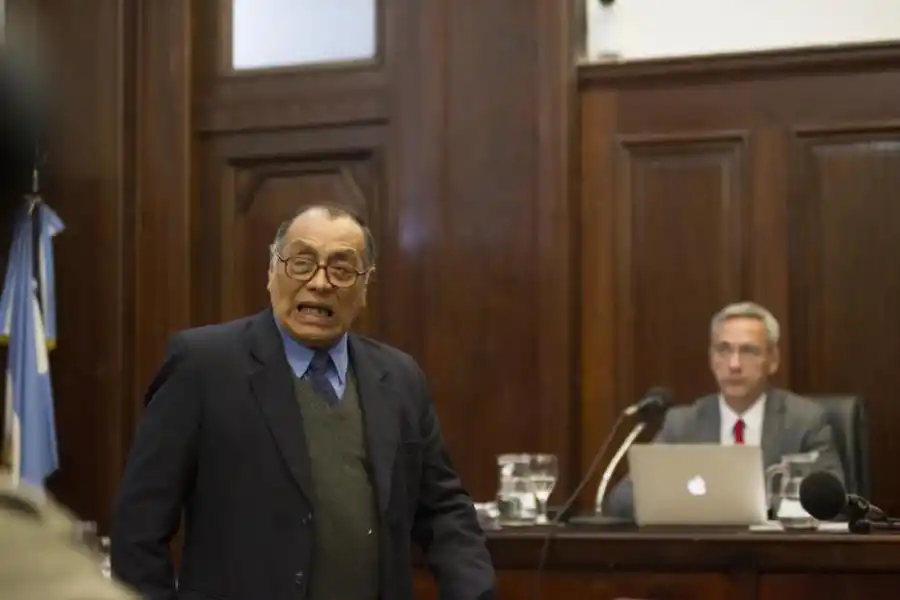 EN LA MIRA. Roberto Gómez dijo que no tenía celular, pero desde esa línea se comunicaron con Virginia Mercado.  