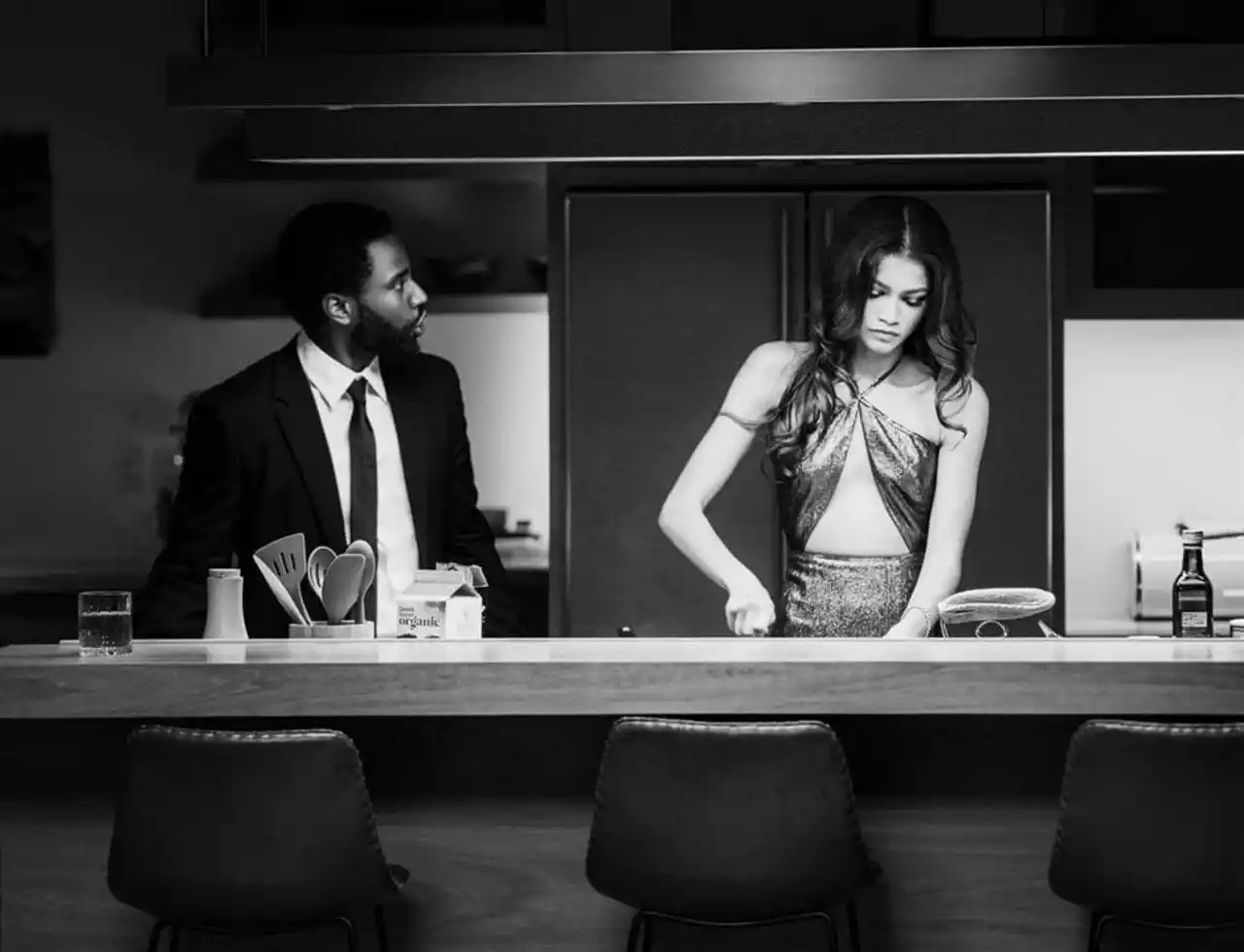 Malcolm y Marie: te recomendamos esta particular película para el finde