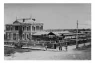 Tucumán retro: la añeja estación del Bajo