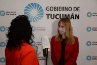 Es todo un desafío en esta pandemia, dijo Sandra Tirado por su nuevo rol en la Nación