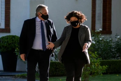 Extendieron el distanciamiento social obligatorio hasta el próximo 9 de abril