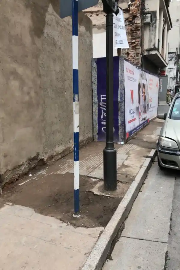 Reacción, 10 días después, pero reacción al fin