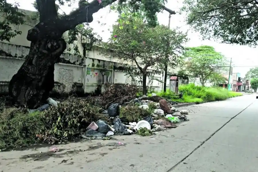 Reacción, 10 días después, pero reacción al fin