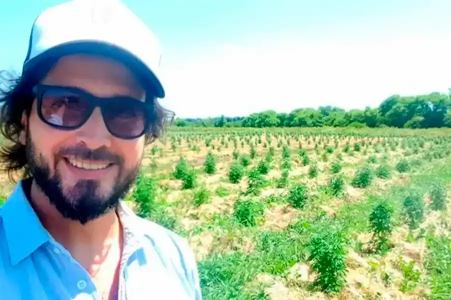 Un tucumano le compró la casa a Susana Giménez y hará un laboratorio de cannabis medicinal 