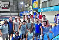 Vildoza destacó el trabajo de pretemporada