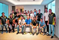 Nieva tiene su propia fórmula para el éxito