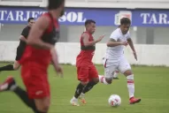 Mantener el arco en cero será una de las premisas en San Martín