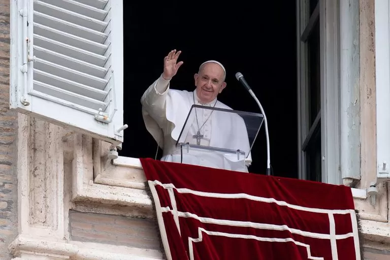 El Papa Francisco cree que la muerte le llagará en Roma, porque a la Argentina no vuelve más