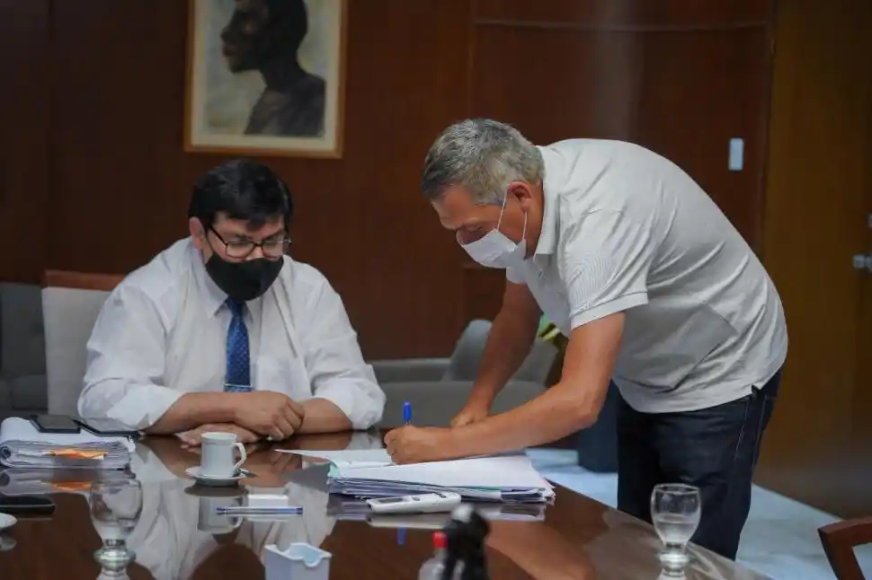 Mantener el arco en cero será una de las premisas en San Martín